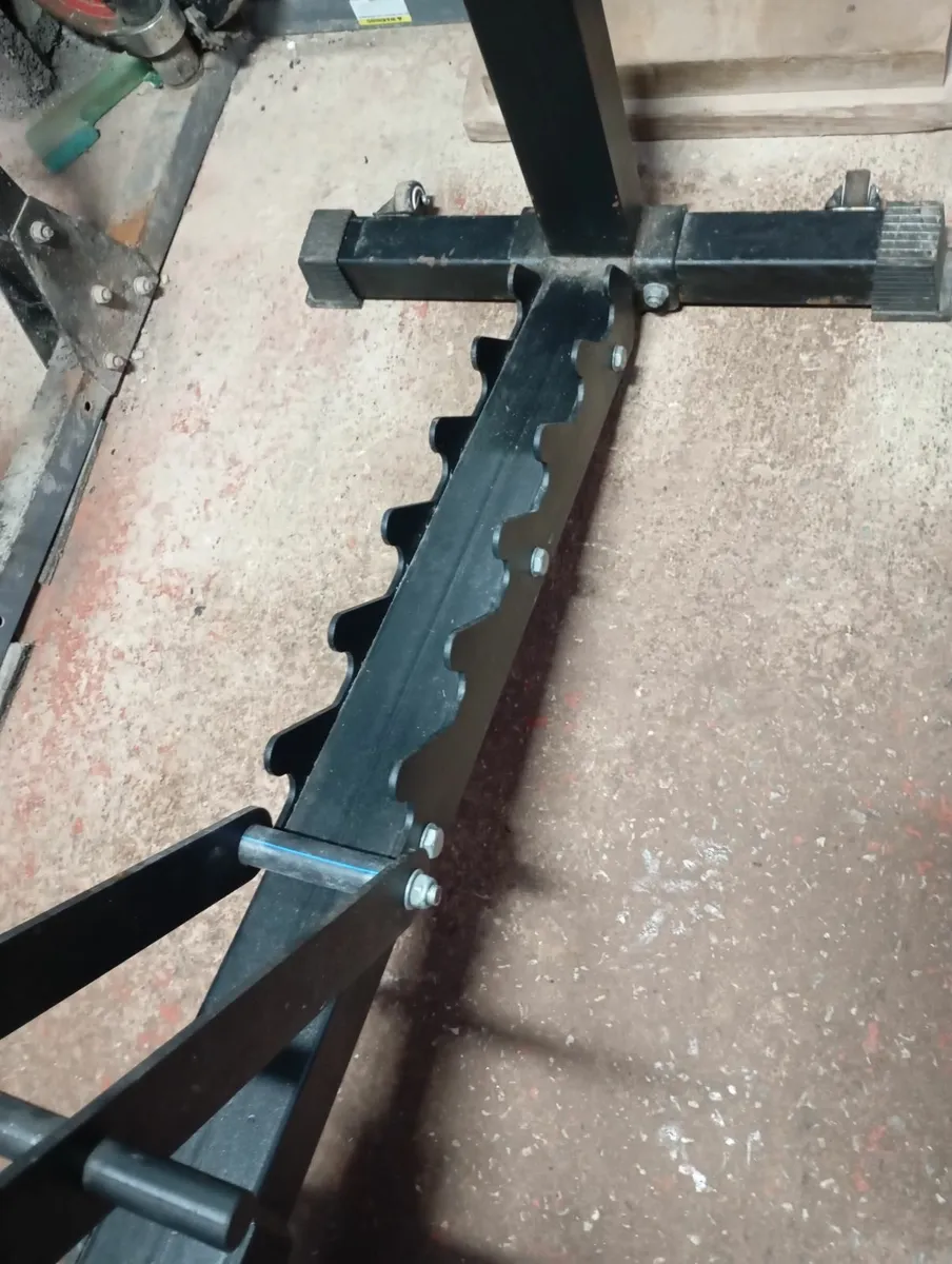 Weight bench commercial - Image 2