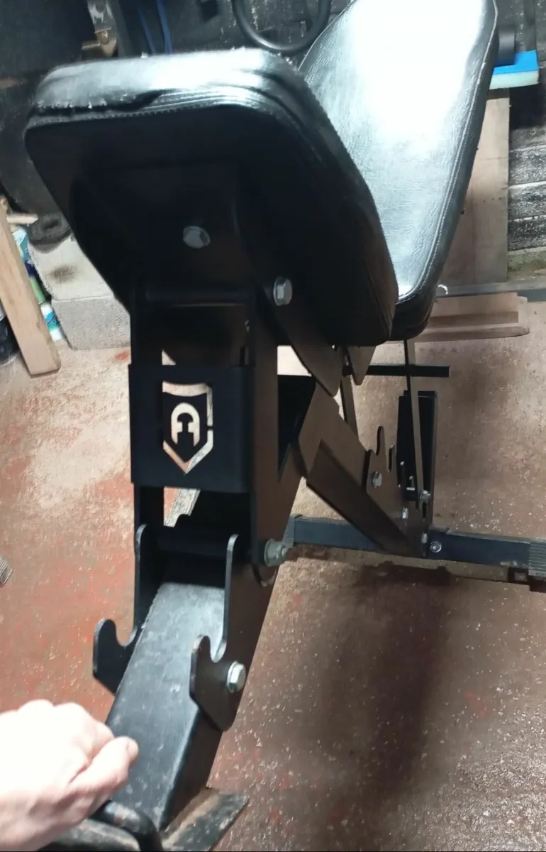 Weight bench commercial - Image 4