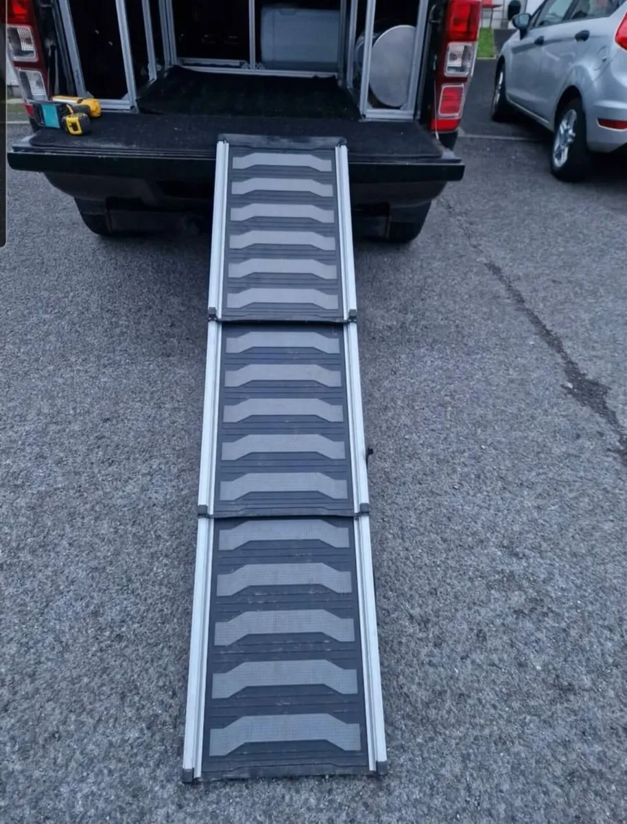 Ramp heavy-duty - Image 1