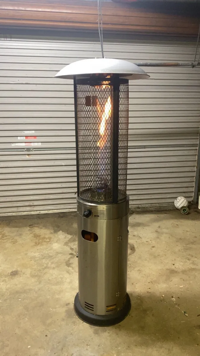 patio heater - Image 1