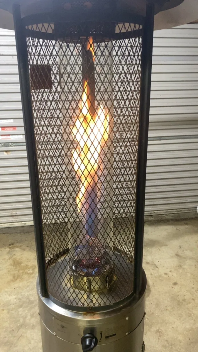 patio heater - Image 2