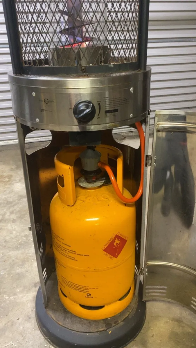 patio heater - Image 3