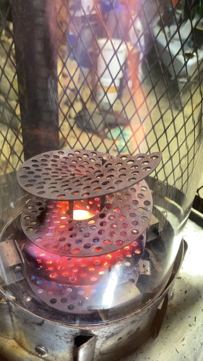 patio heater - Image 4