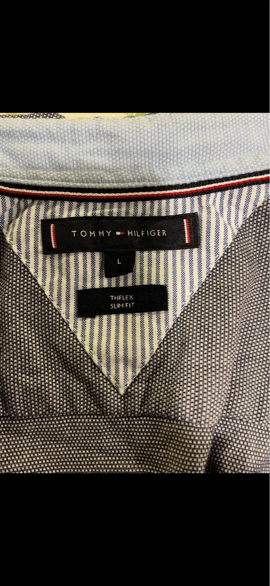 Tommy Hilfiger Shirt Large - Image 3