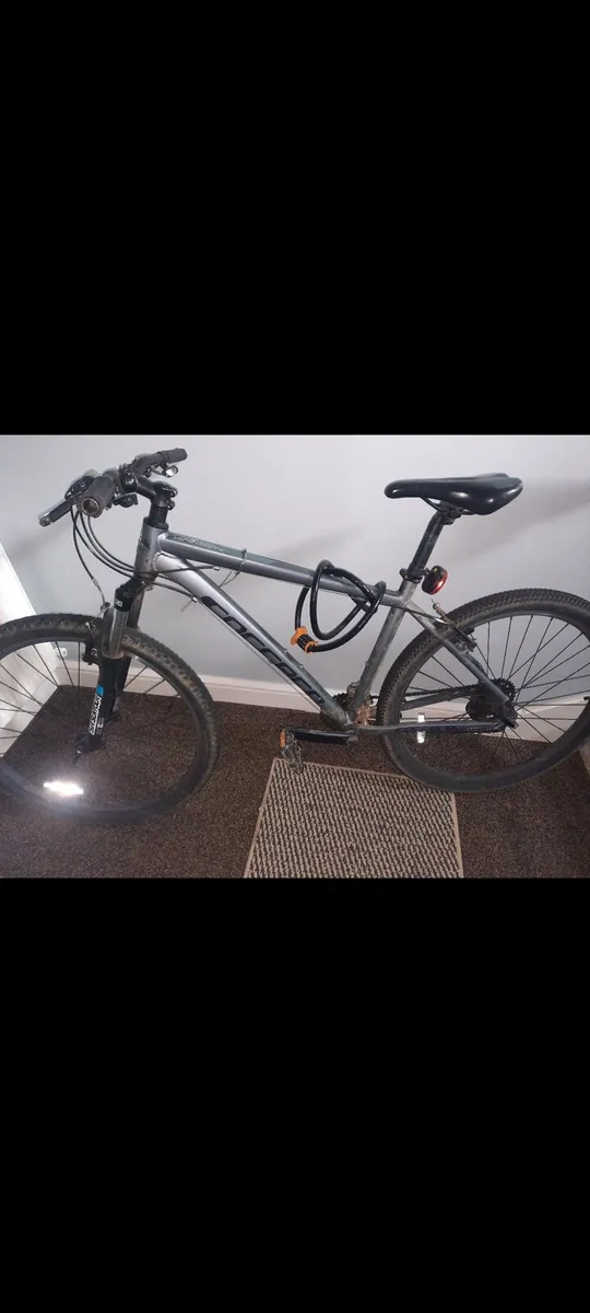 Carrera Valour Mens Mountain bike 20 M - Image 1