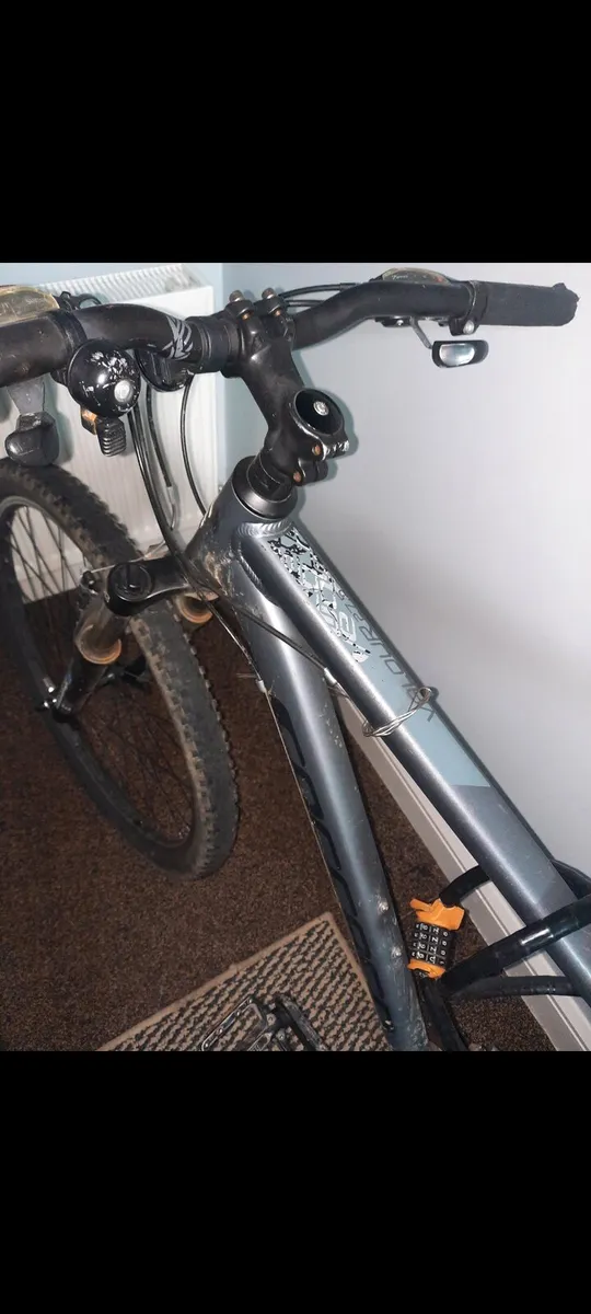 Carrera Valour Mens Mountain bike 20 M - Image 3