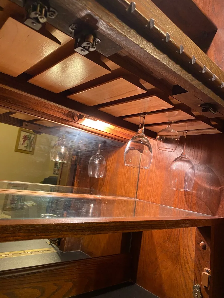 Hospitality Bar cabinet - Image 4