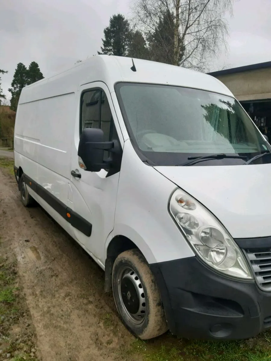 162 Renault master - Image 1