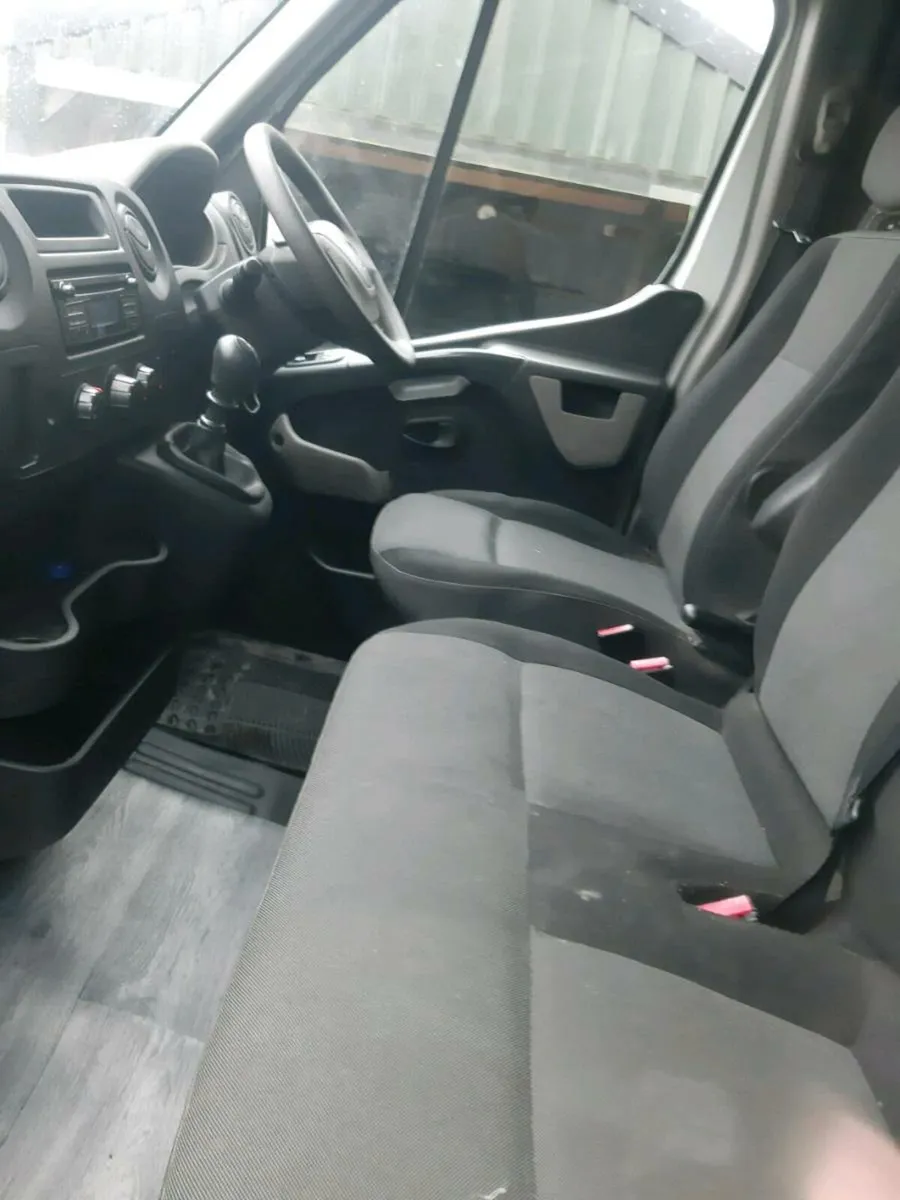 162 Renault master - Image 4