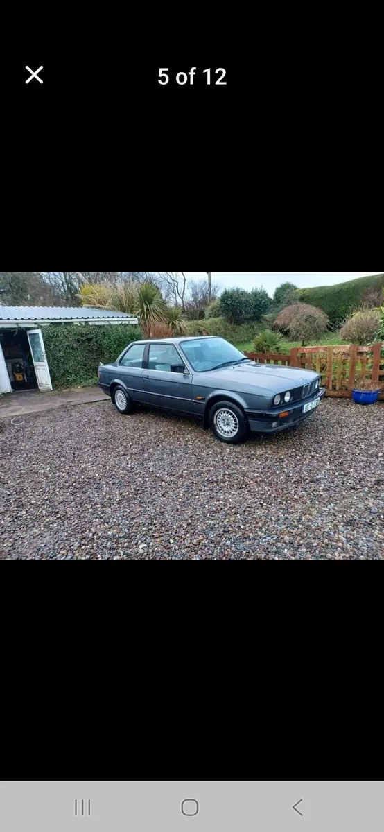 Bmw 316 89 - Image 1