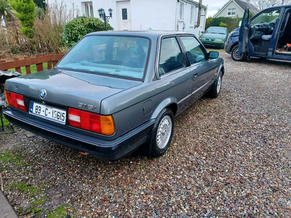 Bmw 316 89 - Image 2