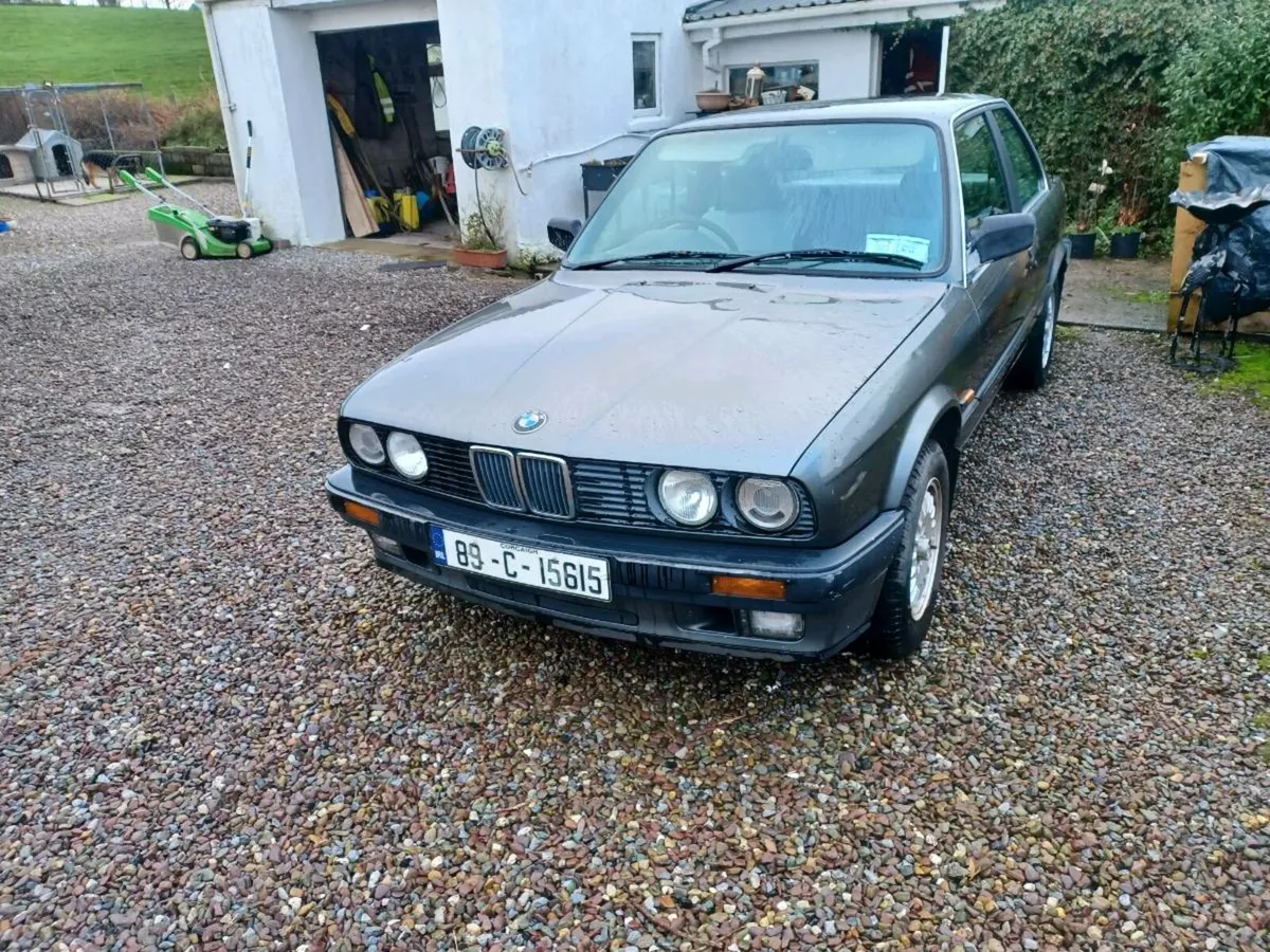 Bmw 316 89 - Image 3