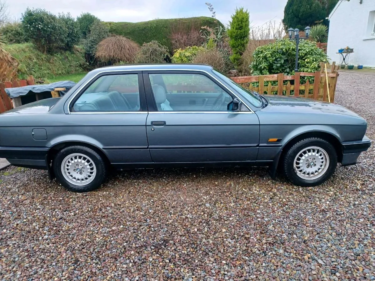 Bmw 316 89 - Image 4