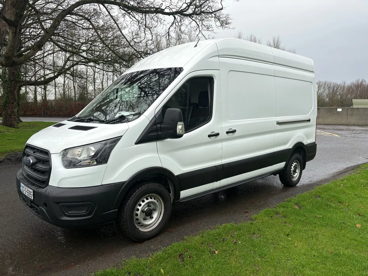 FORD TRANSIT T350 RWD CVRT 01/27 for sale in Co. Dublin for €15,950 on ...