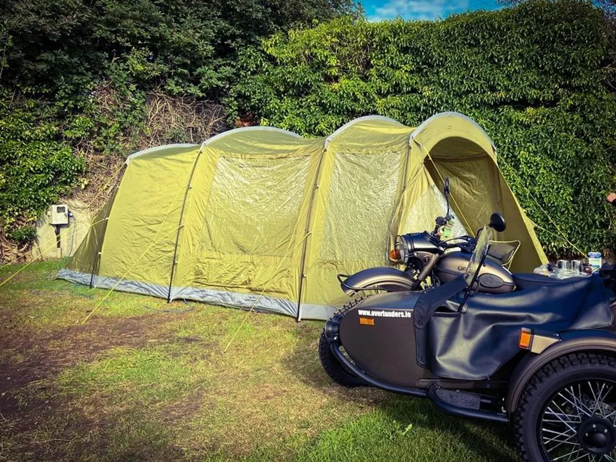 Vango Stargrove 450 II - 4 Person Tent - Image 3