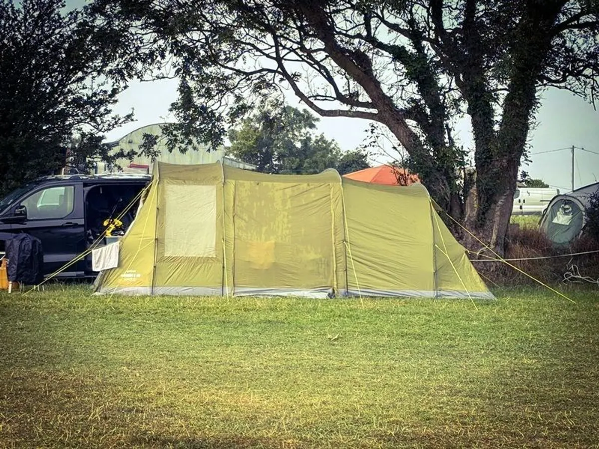 Vango Stargrove 450 II - 4 Person Tent - Image 4