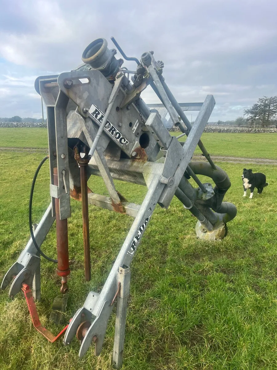 Redrock agitator - Image 1