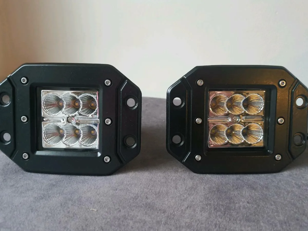 Bumper lights new - Image 1