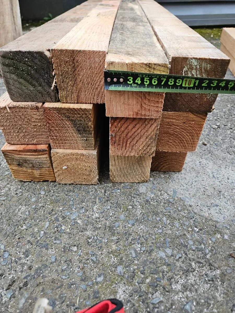 Timber wood - Image 1