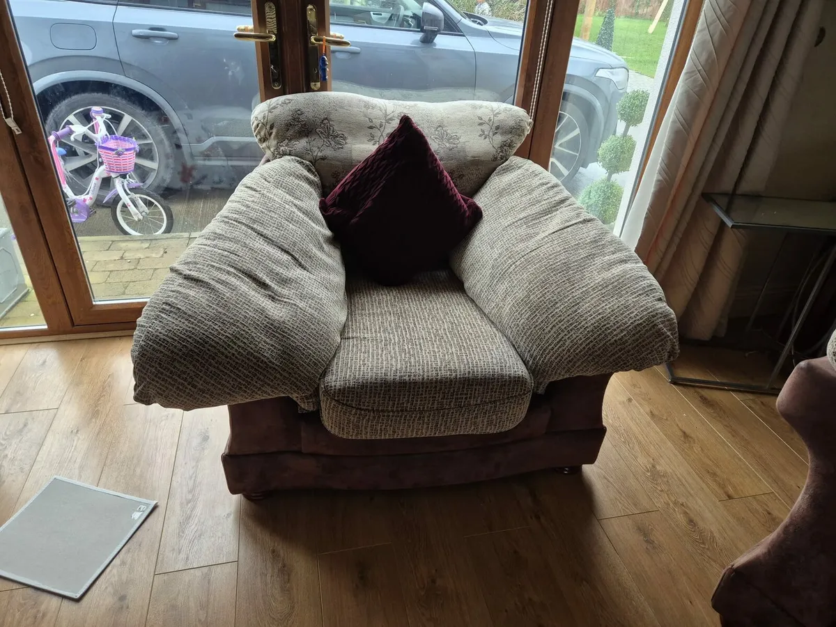 3+2+1 living room sofas - Image 1