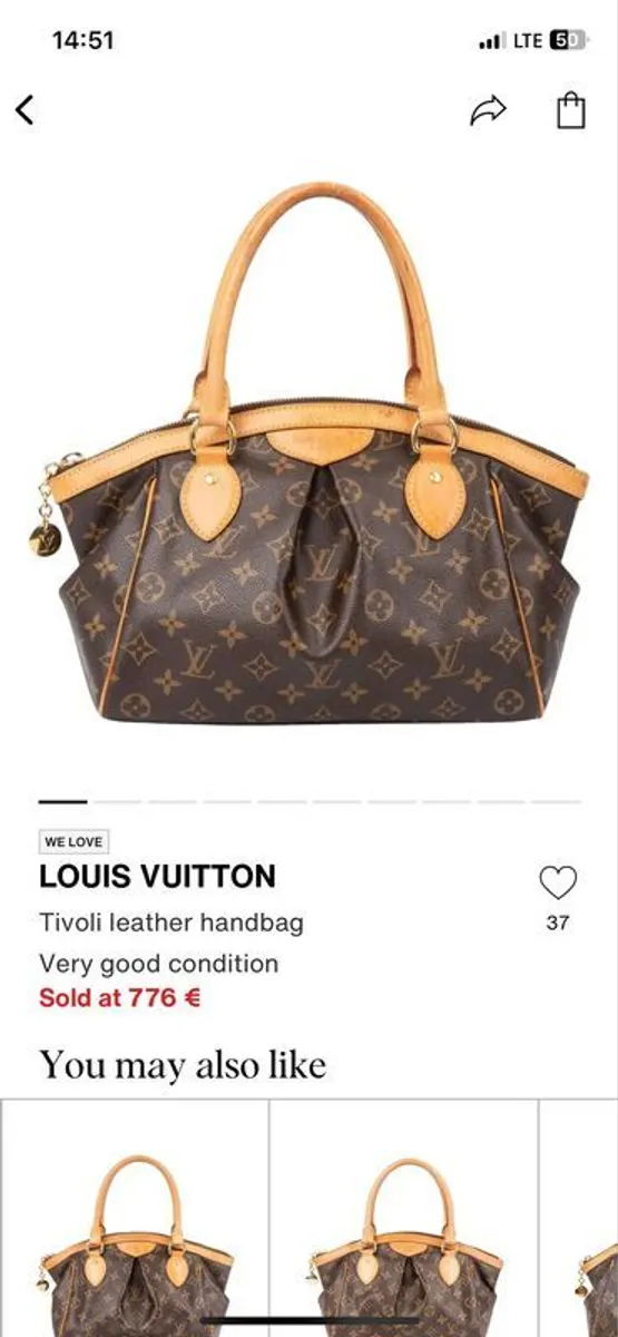Louis Vuitton - Image 1