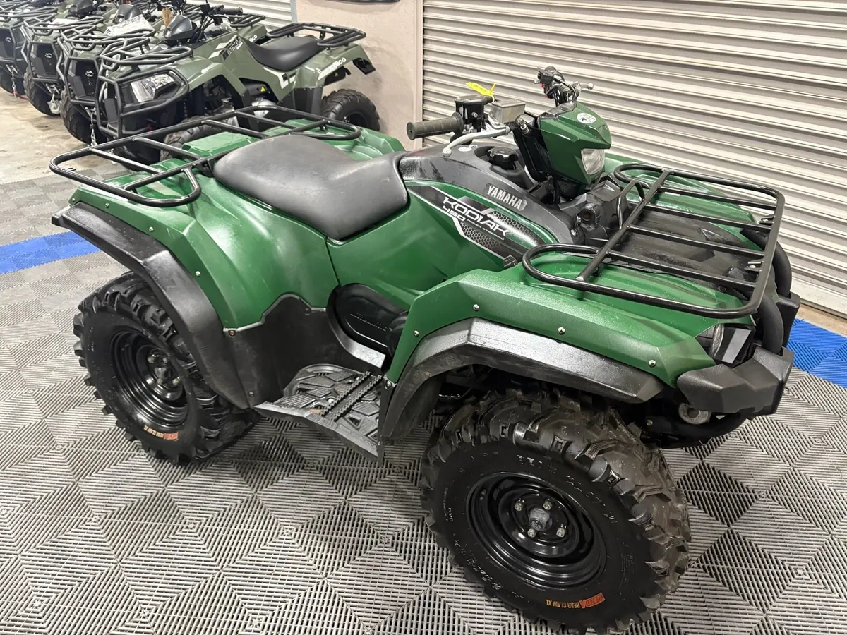 Used Yamaha quads - Image 4