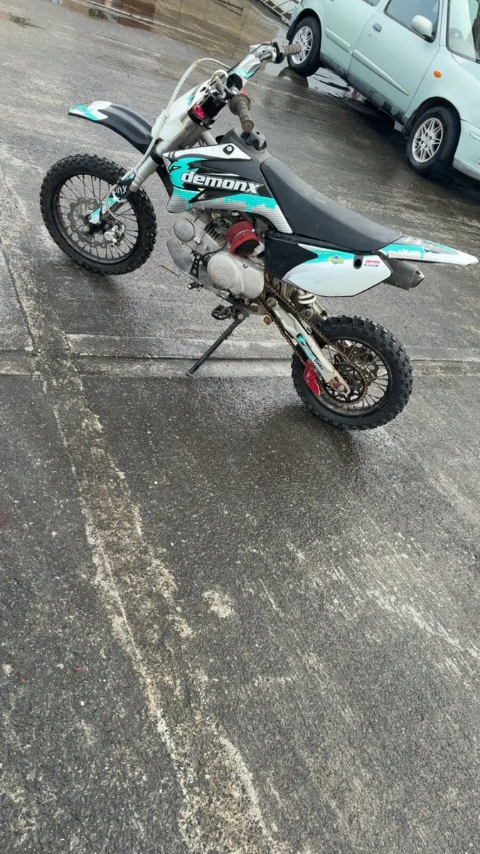Small pit bike - Image 2