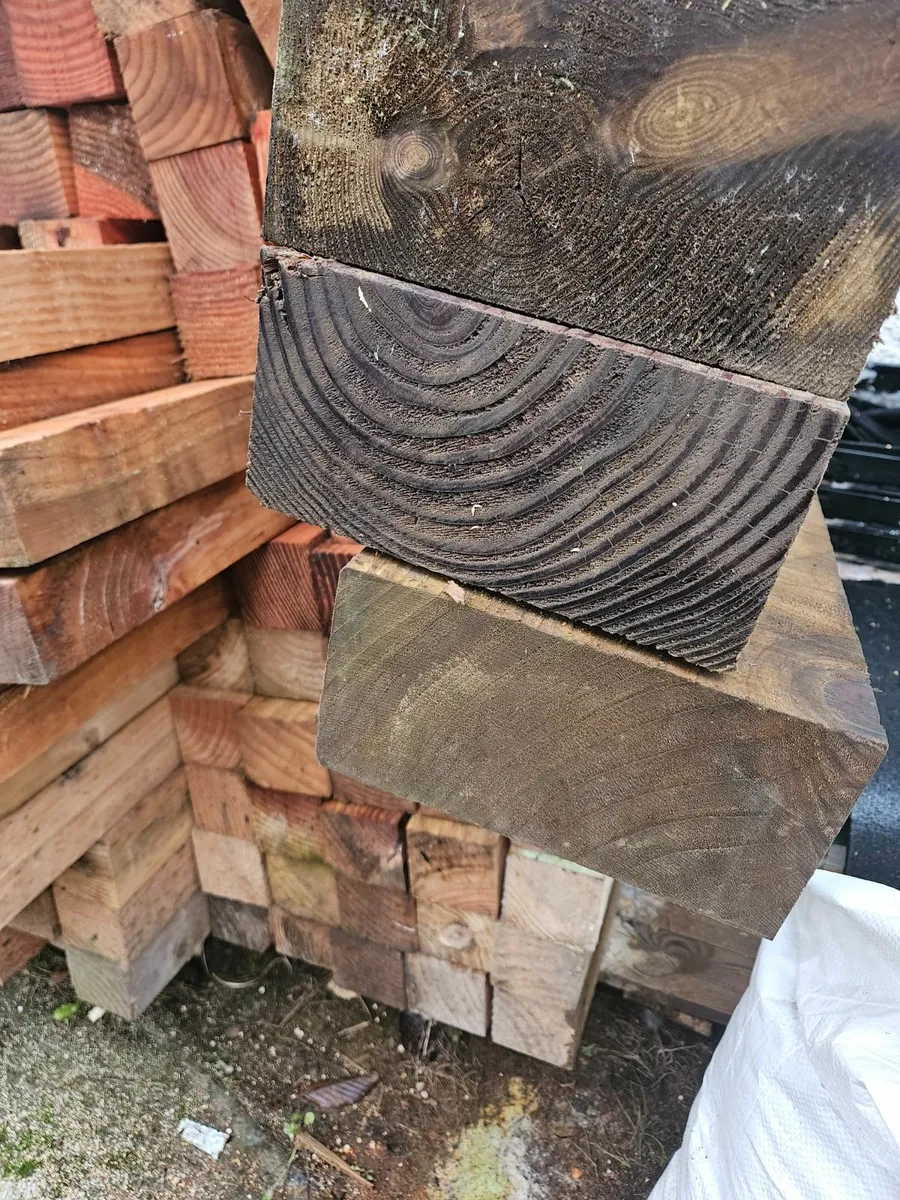Timber wood - Image 4