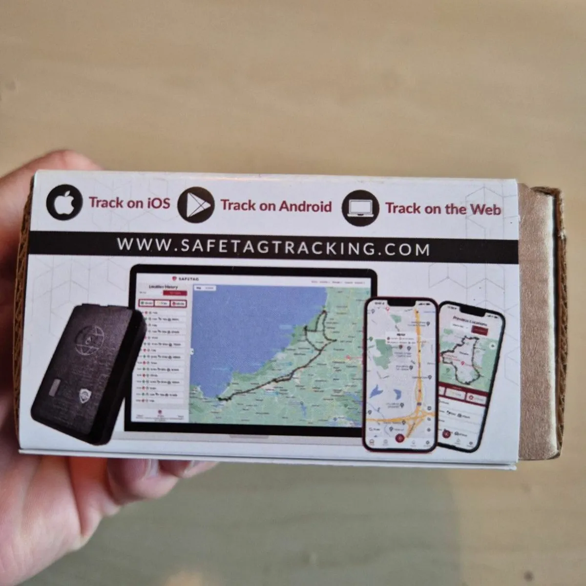 SafeTag Mag 4G GPS tracker - Image 4