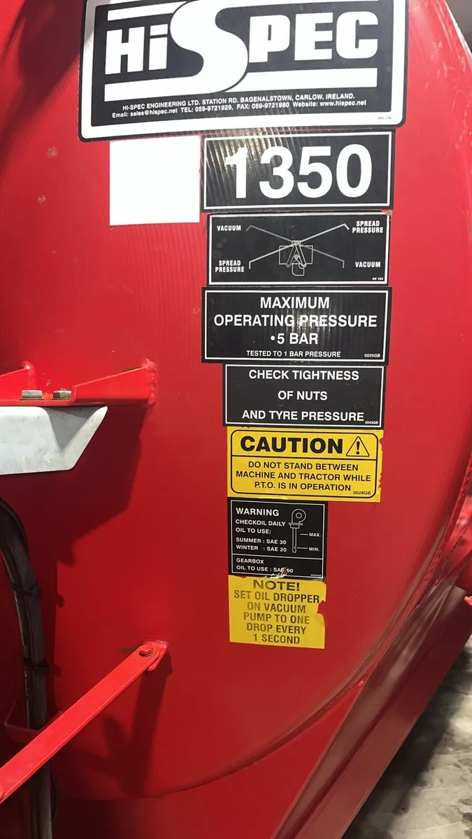 Hispec 1350 - Image 4