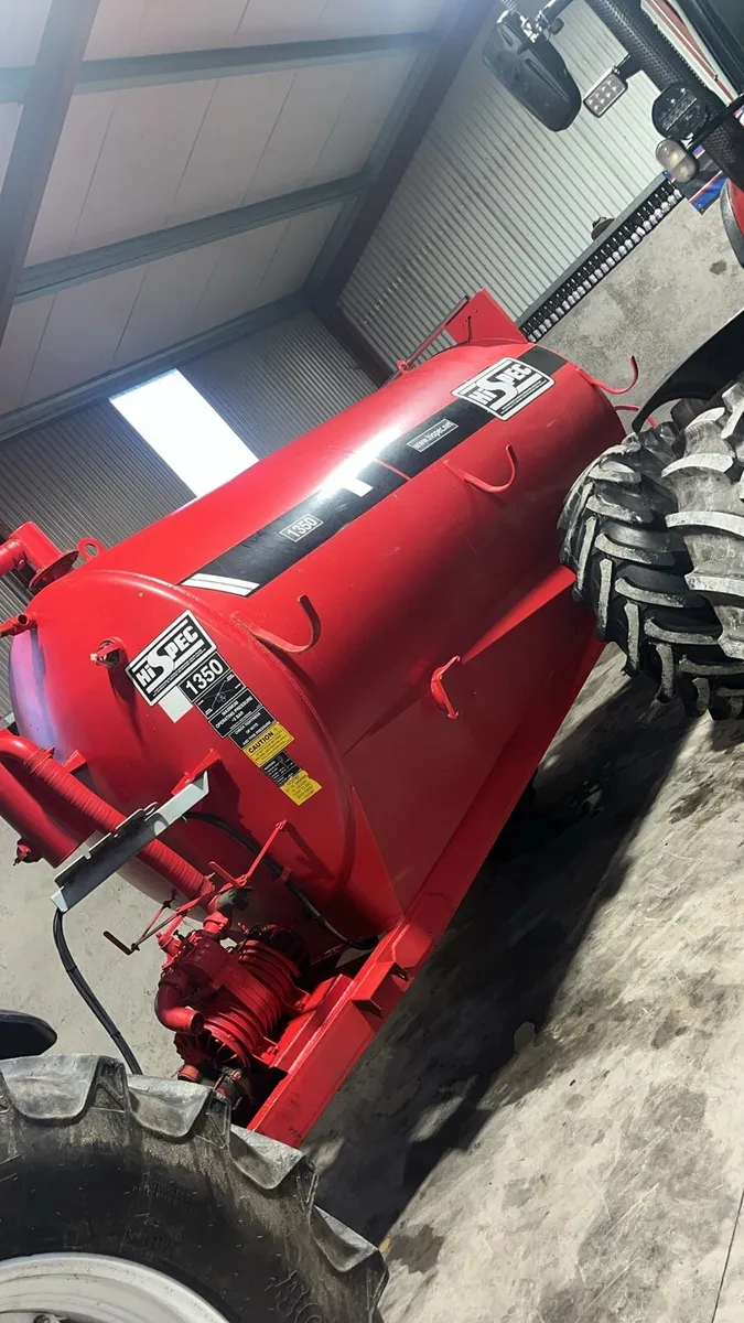 Hispec 1350 - Image 1