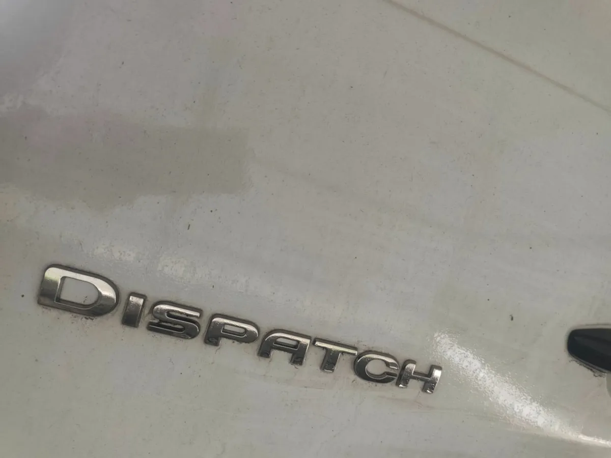 222 citroen dispatch - Image 3