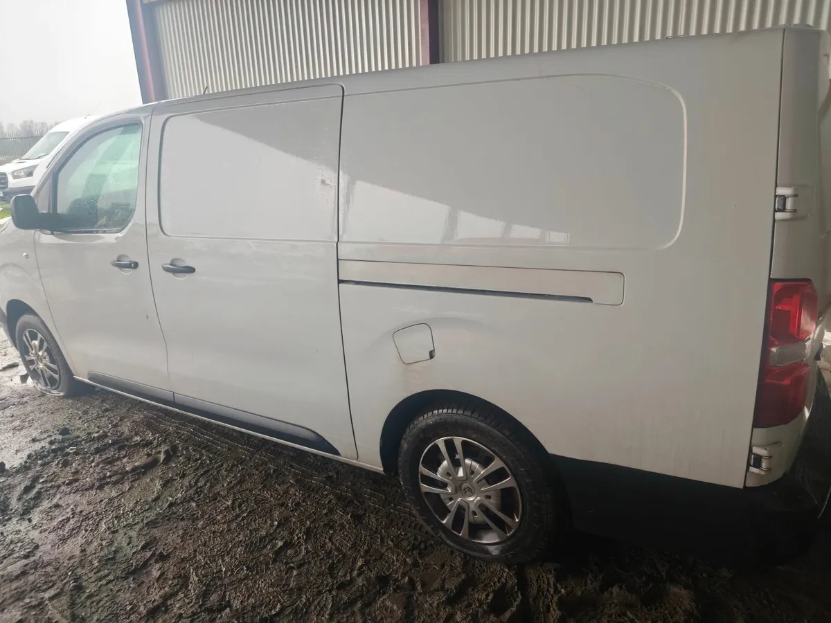 222 citroen dispatch - Image 4
