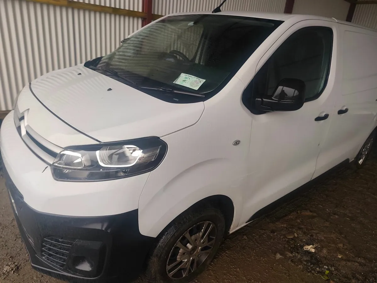 222 citroen dispatch - Image 1