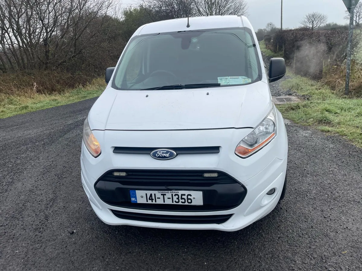 2014 Transit Connect 1.6 - Image 3