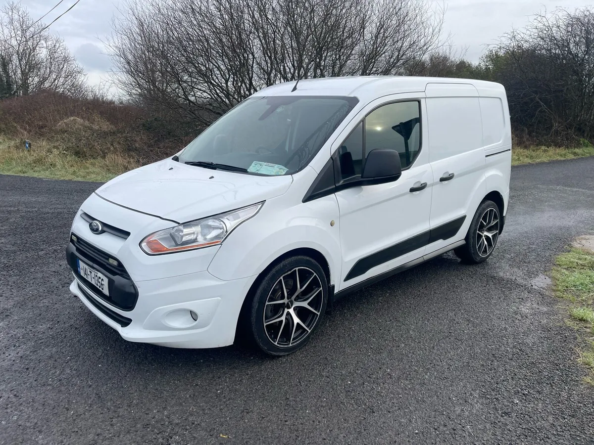 2014 Transit Connect 1.6 - Image 1