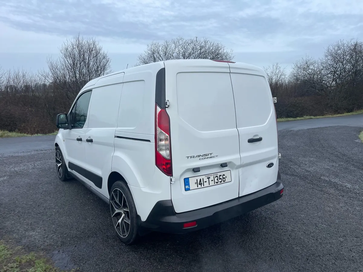 2014 Transit Connect 1.6 - Image 4