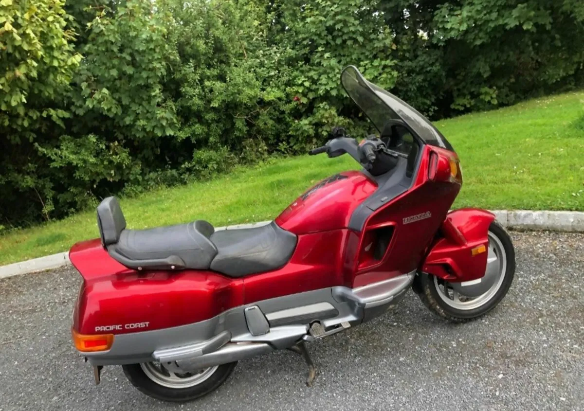 Honda Other 1992 - Image 1