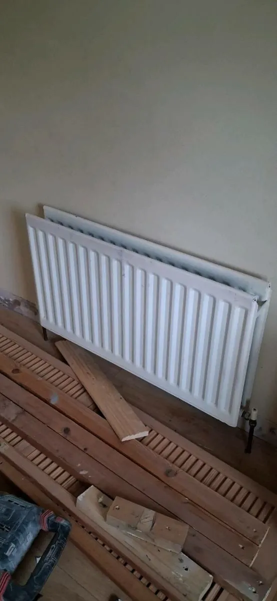 Radiators various sizes - Image 1
