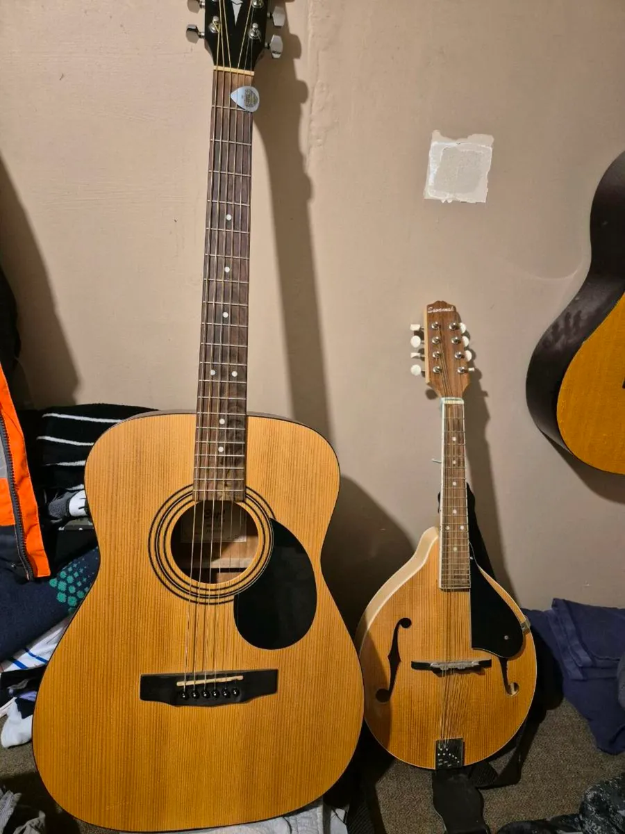 Guitar/Mandolin - Image 1