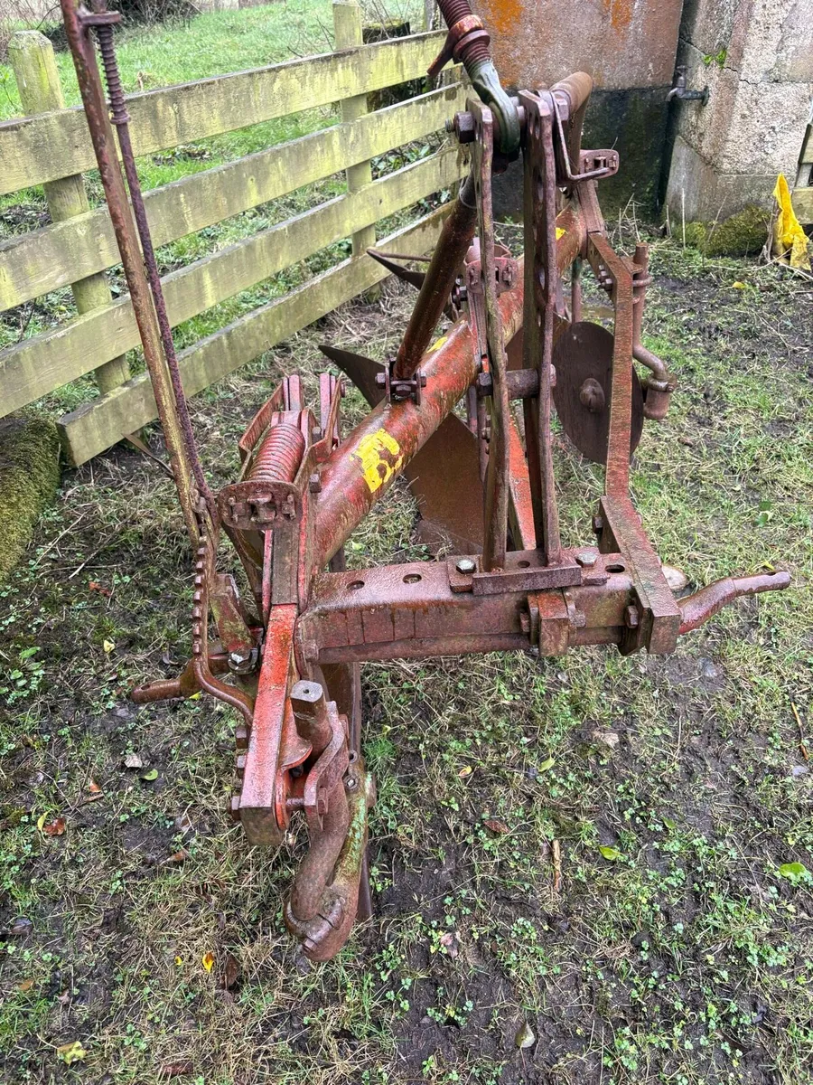 3 furrow kverneland plough for sale - Image 3