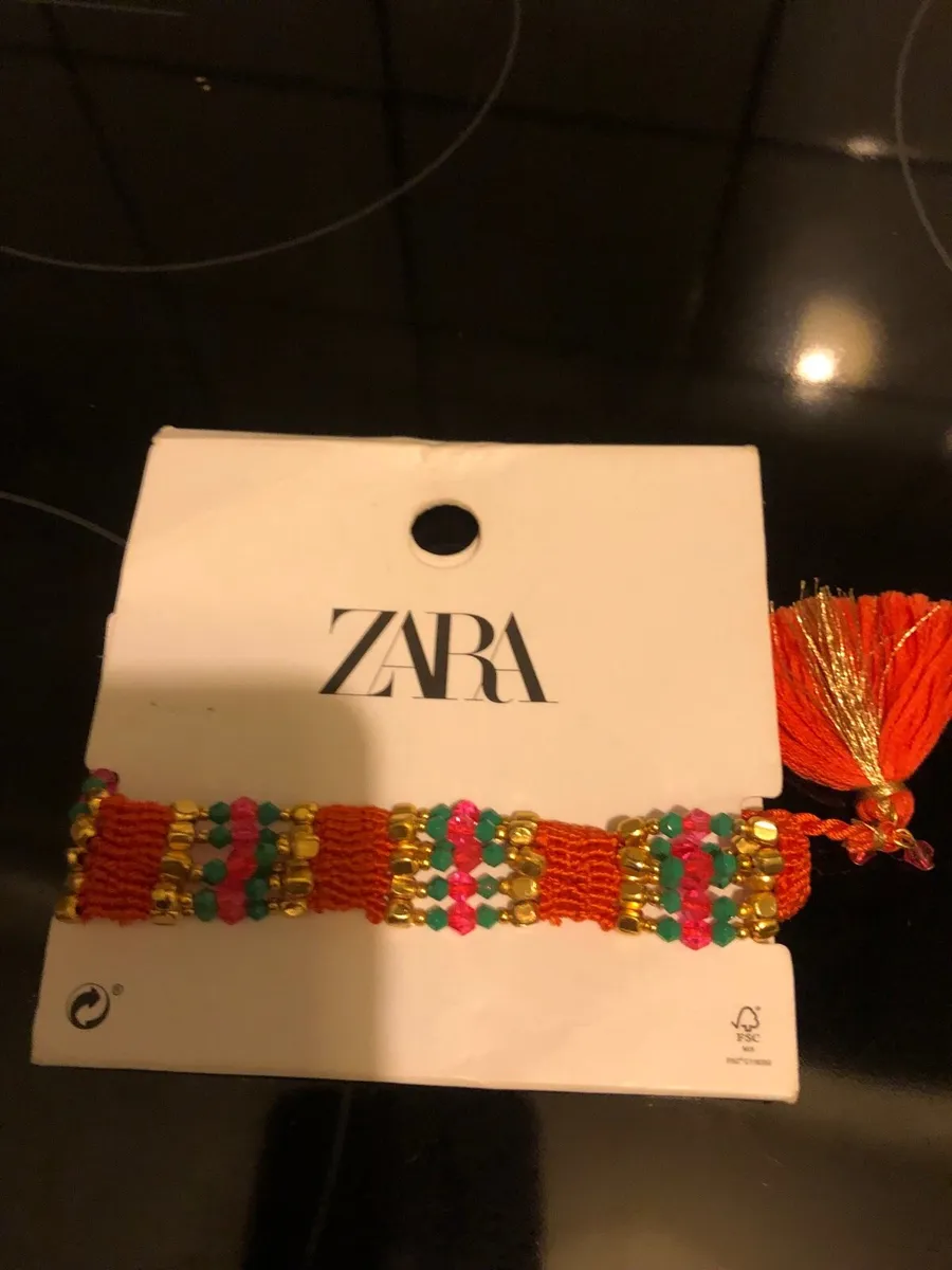 Zara bracelet €5 - Image 1