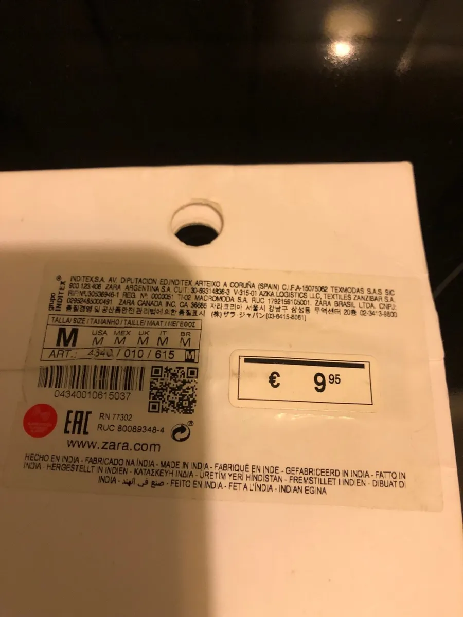 Zara bracelet €5 - Image 3