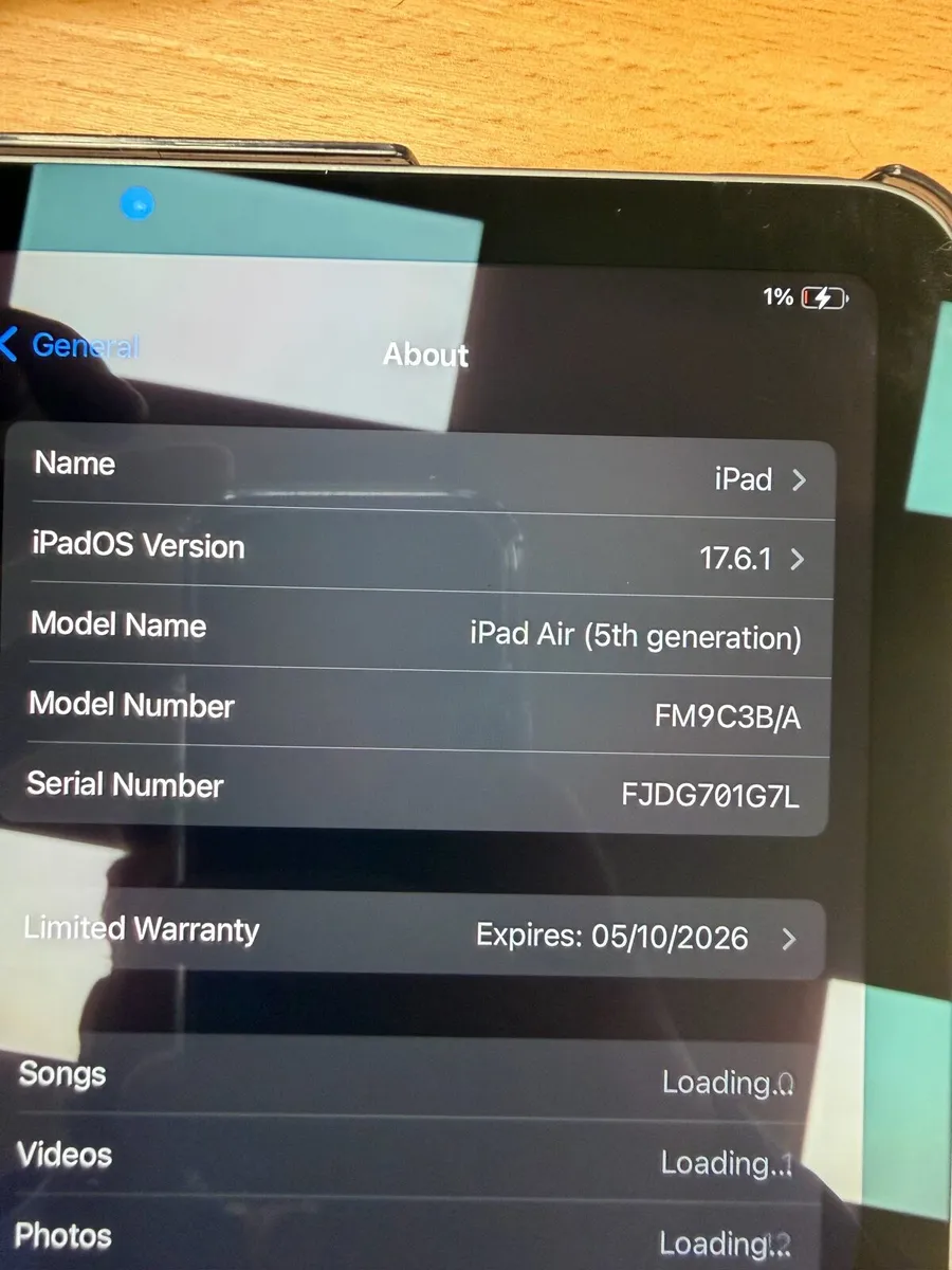 iPad Air 5th generation - Image 2