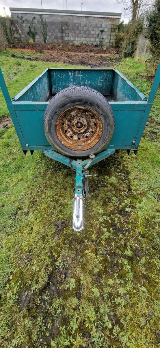 Trailer 6x4 - Image 4