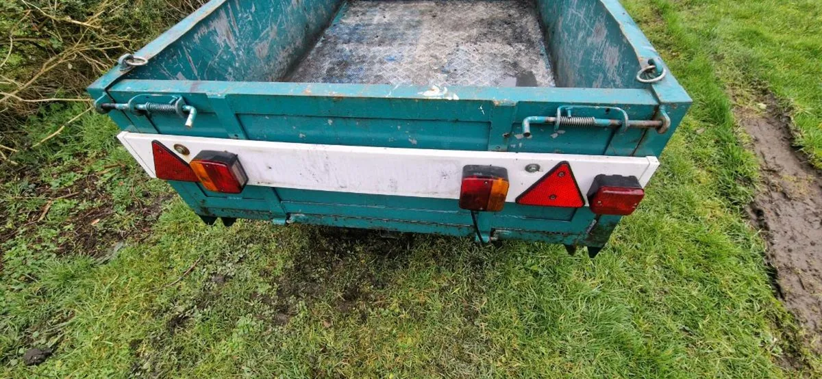 Trailer 6x4 - Image 2