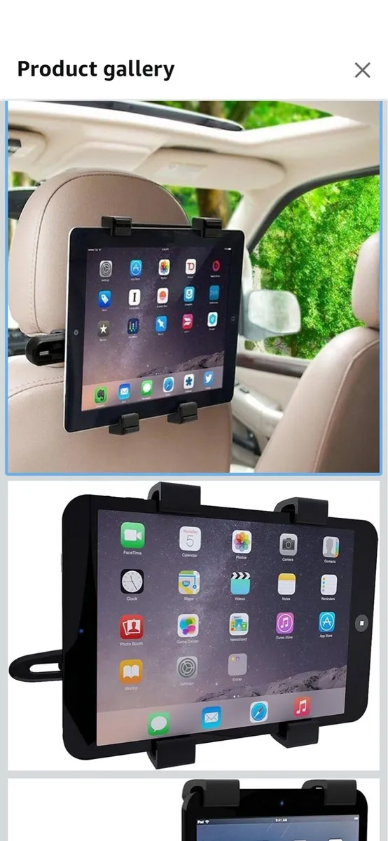 IPad car holder - Image 4