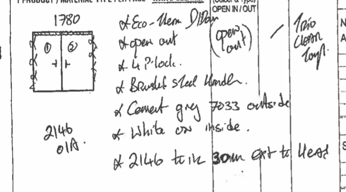 French door - Image 2