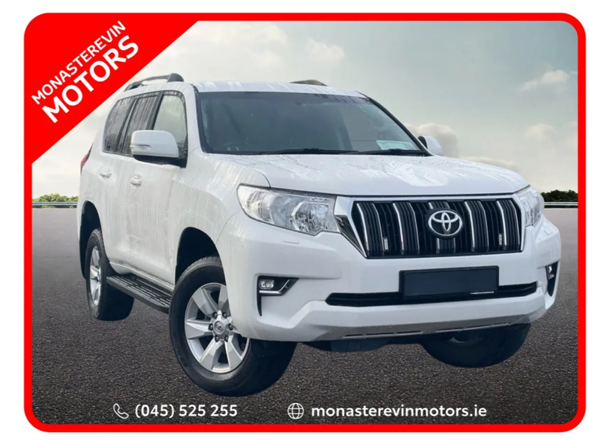 Toyota Land Cruiser LAND CRU CRUISER LWB C LC COMM - Image 1