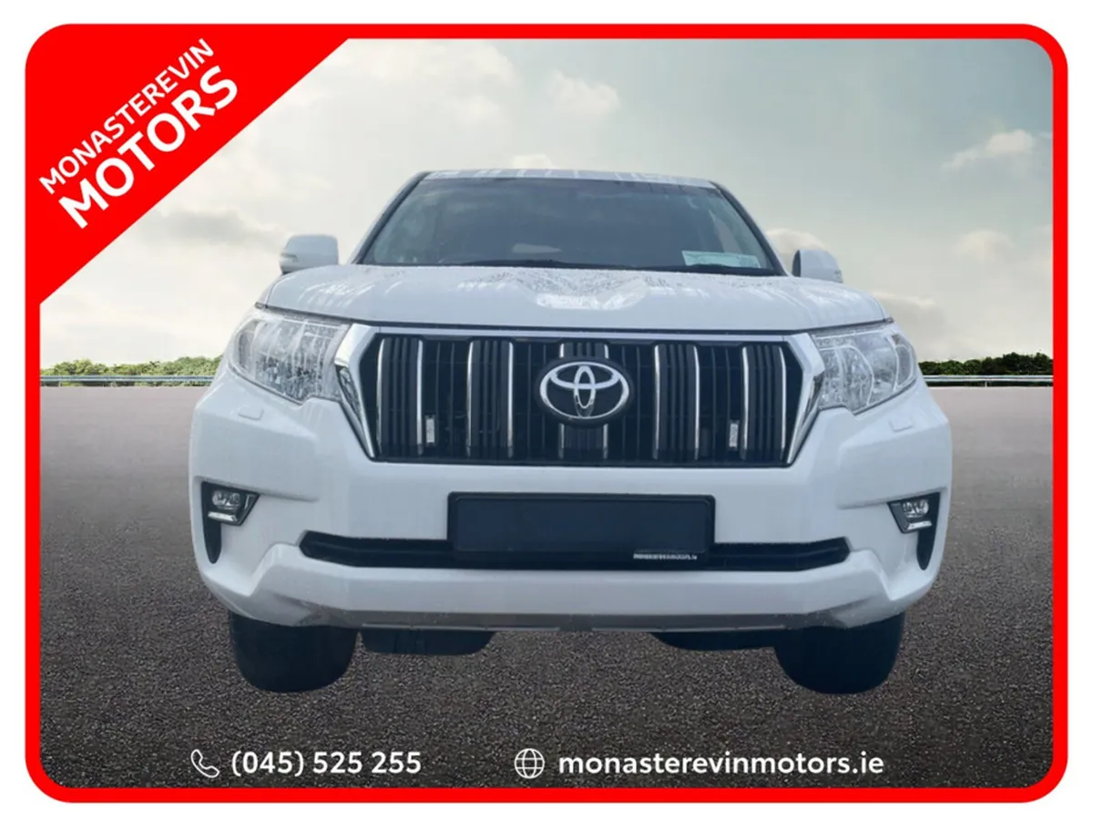 Toyota Land Cruiser LAND CRU CRUISER LWB C LC COMM - Image 2